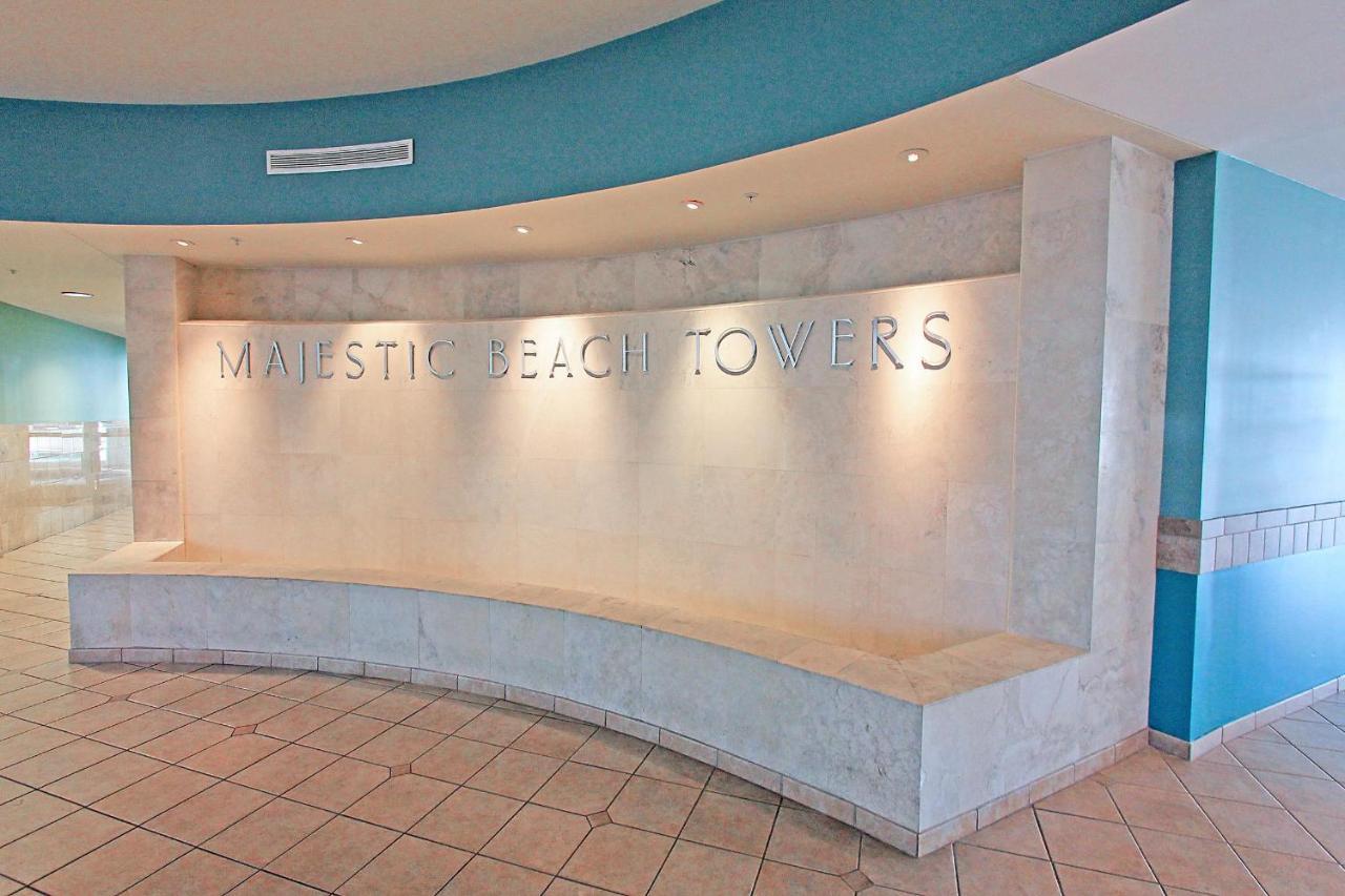 Majestic Beach Towers 1-605 Panama City Beach Exteriér fotografie