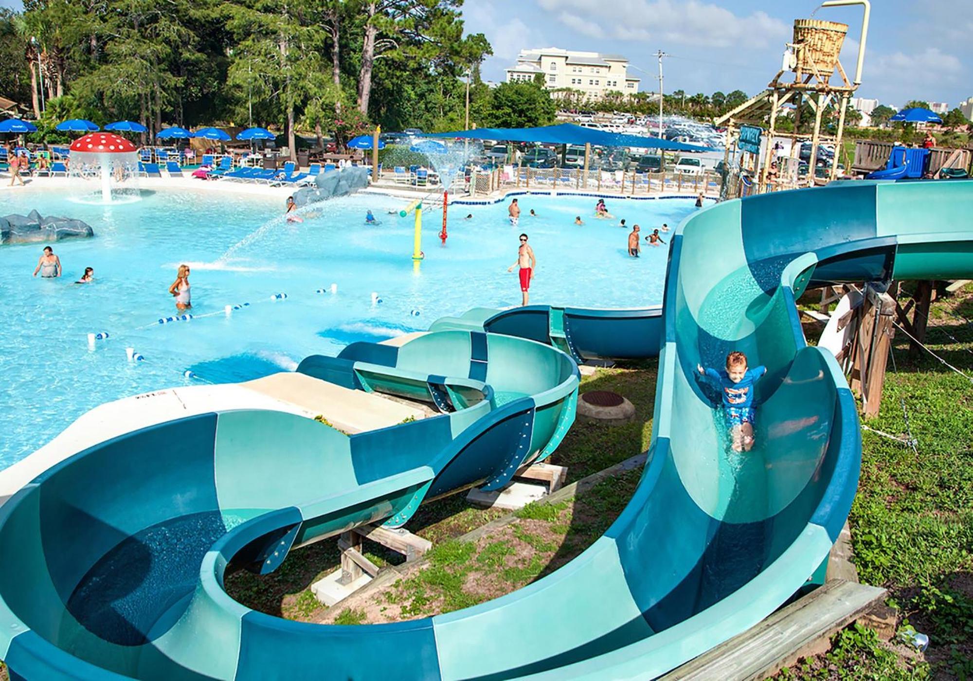Majestic Beach Towers 1-605 Panama City Beach Exteriér fotografie