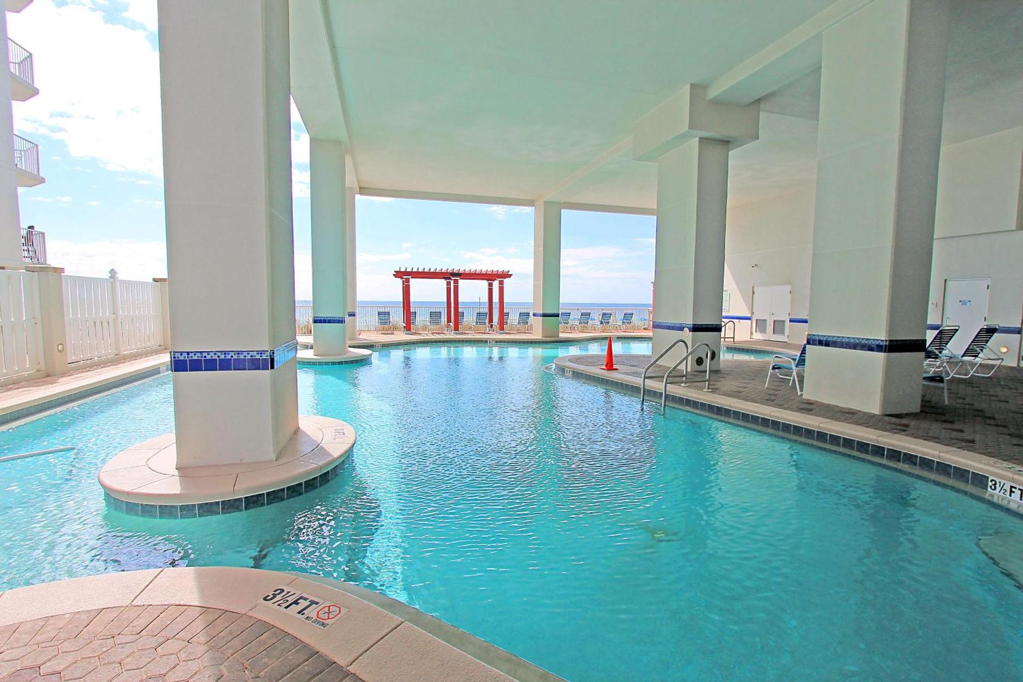 Majestic Beach Towers 1-605 Panama City Beach Exteriér fotografie