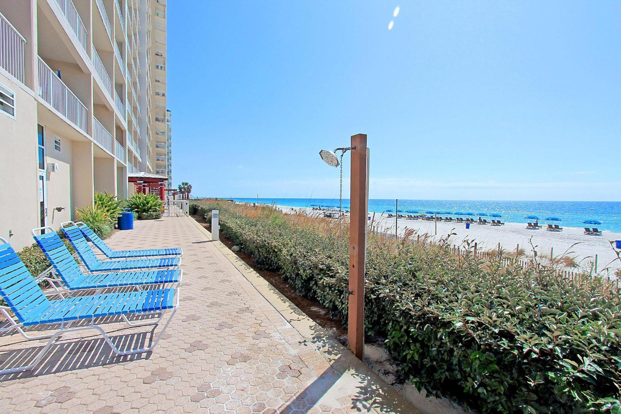 Majestic Beach Towers 1-605 Panama City Beach Exteriér fotografie