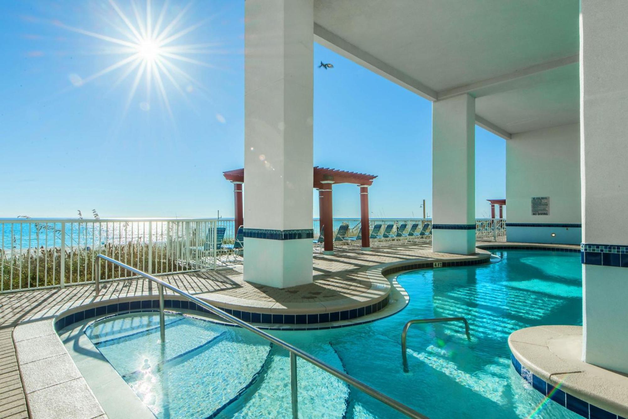 Majestic Beach Towers 1-605 Panama City Beach Exteriér fotografie