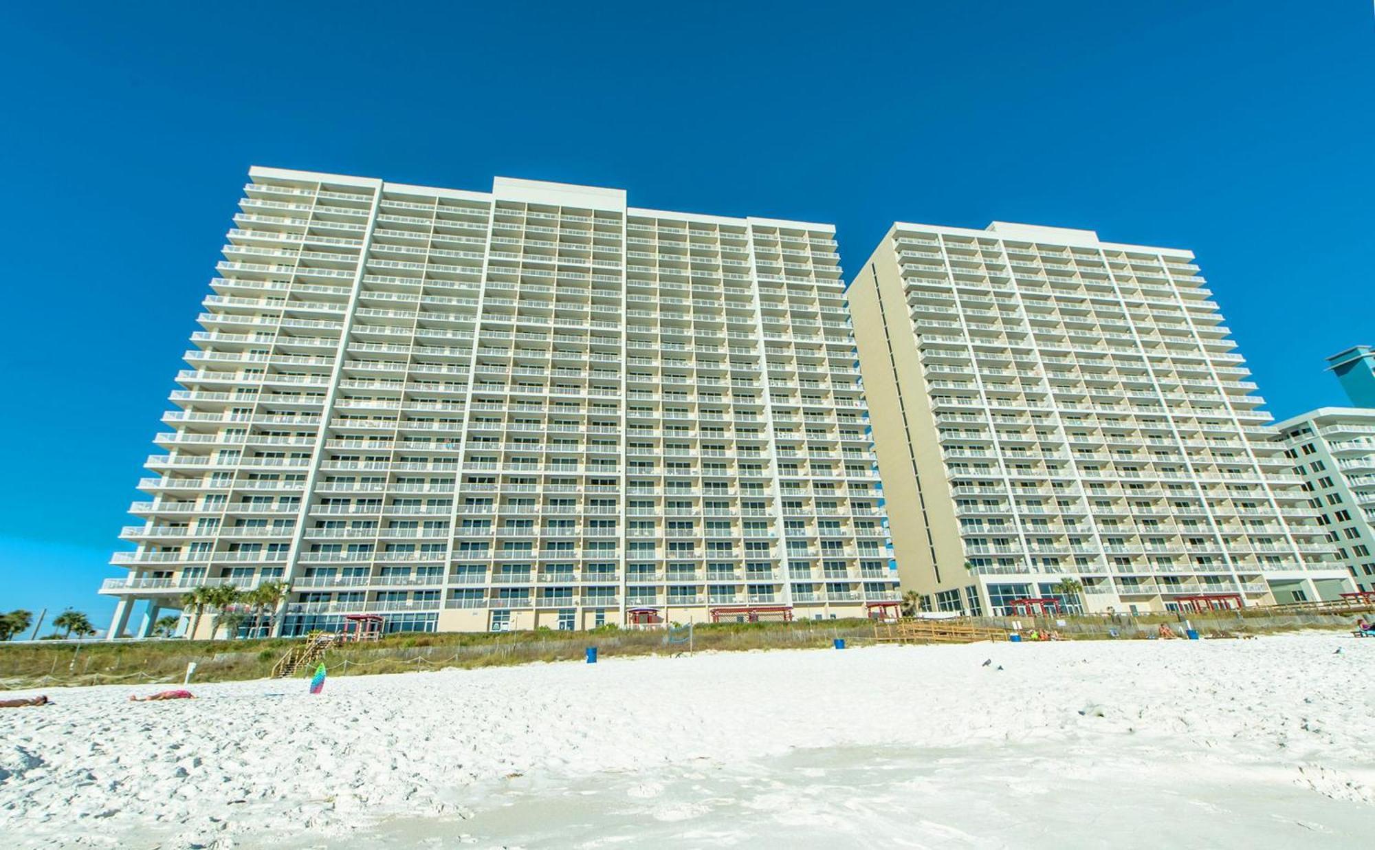 Majestic Beach Towers 1-605 Panama City Beach Exteriér fotografie