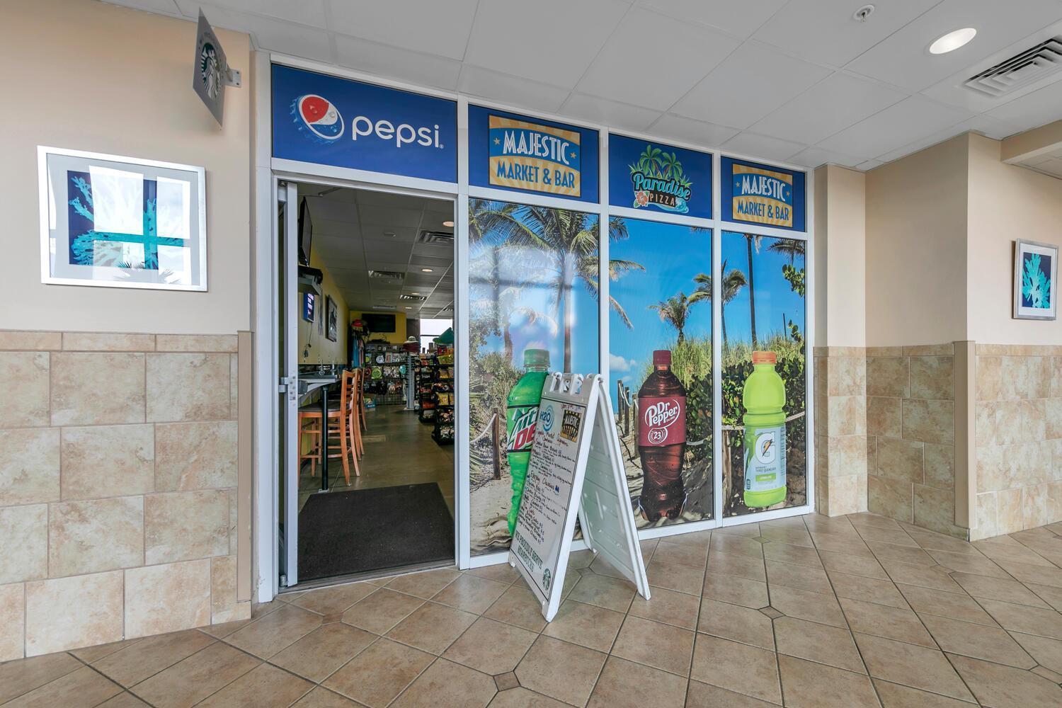 Majestic Beach Towers 1-605 Panama City Beach Exteriér fotografie